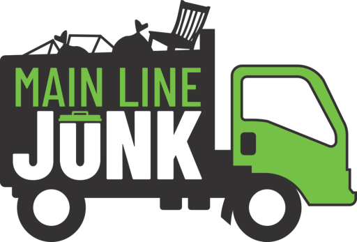 Main Line Junk Removal logo